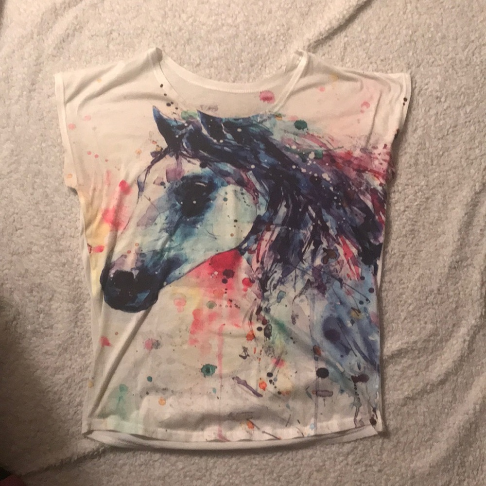 Horse Shirt